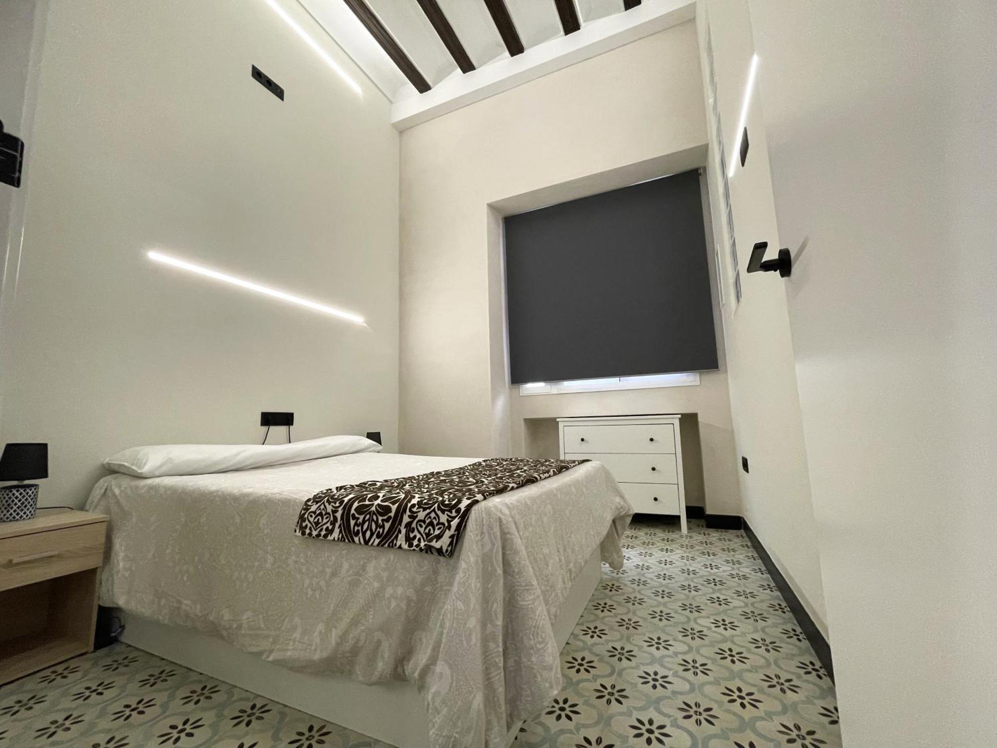 Апартаменты Hostidy Banda Playa Loft Санлукар-де-Баррамеда Экстерьер фото